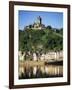 Cochem, River Mosel, Rhineland-Pfalz, Germany, Europe-Oliviero Olivieri-Framed Photographic Print
