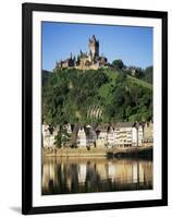 Cochem, River Mosel, Rhineland-Pfalz, Germany, Europe-Oliviero Olivieri-Framed Photographic Print