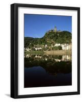 Cochem, River Mosel, Rhineland-Pfalz, Germany, Europe-Oliviero Olivieri-Framed Photographic Print