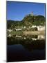 Cochem, River Mosel, Rhineland-Pfalz, Germany, Europe-Oliviero Olivieri-Mounted Photographic Print