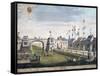 Cochin-China Port, Vietnam, Vietnam, 18th Century-null-Framed Stretched Canvas