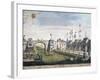 Cochin-China Port, Vietnam, Vietnam, 18th Century-null-Framed Giclee Print