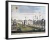 Cochin-China Port, Vietnam, Vietnam, 18th Century-null-Framed Giclee Print