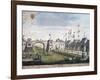 Cochin-China Port, Vietnam, Vietnam, 18th Century-null-Framed Giclee Print