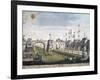 Cochin-China Port, Vietnam, Vietnam, 18th Century-null-Framed Giclee Print