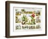 Cochineal and Lac Insects, C1850-Benjamin Waterhouse Hawkins-Framed Giclee Print