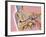 Cochlear Implant, Artwork-John Bavosi-Framed Photographic Print