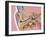 Cochlear Implant, Artwork-John Bavosi-Framed Photographic Print