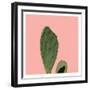 Cochol-Sheldon Lewis-Framed Art Print