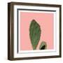 Cochol-Sheldon Lewis-Framed Art Print