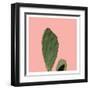 Cochol-Sheldon Lewis-Framed Art Print