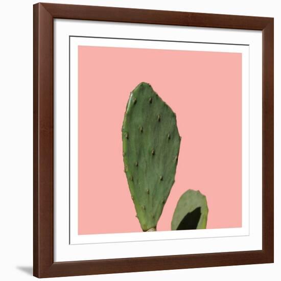 Cochol-Sheldon Lewis-Framed Art Print