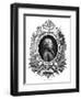 Cochon de Lapparent-null-Framed Art Print