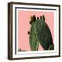 Cochoneal-Sheldon Lewis-Framed Art Print