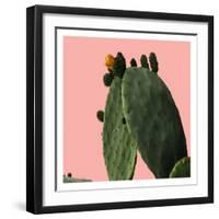 Cochoneal-Sheldon Lewis-Framed Art Print