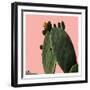 Cochoneal-Sheldon Lewis-Framed Art Print