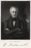 William Wordsworth English Writer-Cochran-Art Print