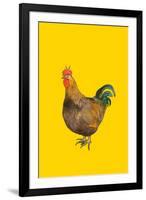 Cock, 2008-Sarah Thompson-Engels-Framed Giclee Print