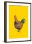 Cock, 2008-Sarah Thompson-Engels-Framed Giclee Print