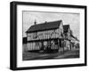 Cock and Bell' Inn-null-Framed Photographic Print