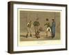 Cock Fighting-Henry Thomas Alken-Framed Giclee Print