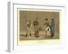 Cock Fighting-Henry Thomas Alken-Framed Giclee Print