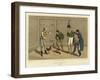 Cock Fighting-Henry Thomas Alken-Framed Giclee Print