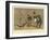 Cock Fighting-Henry Thomas Alken-Framed Giclee Print