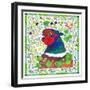 Cock Pheasant-Isabelle Brent-Framed Photographic Print