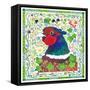 Cock Pheasant-Isabelle Brent-Framed Stretched Canvas