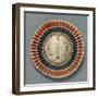 Cockade in the Colours of the French Republic, after 1789-null-Framed Giclee Print