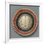 Cockade in the Colours of the French Republic, after 1789-null-Framed Giclee Print