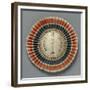 Cockade in the Colours of the French Republic, after 1789-null-Framed Giclee Print