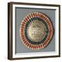 Cockade in the Colours of the French Republic, after 1789-null-Framed Giclee Print