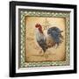 Cockadoodledoo_A-Jean Plout-Framed Giclee Print