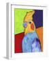 Cockatiel-Corina St. Martin-Framed Giclee Print