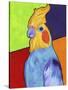 Cockatiel-Corina St. Martin-Stretched Canvas