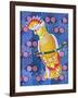 Cockatoo, 2016-Jane Tattersfield-Framed Giclee Print