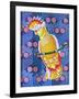 Cockatoo, 2016-Jane Tattersfield-Framed Giclee Print