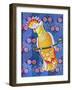 Cockatoo, 2016-Jane Tattersfield-Framed Giclee Print