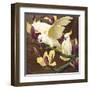 Cockatoos on Copa De Oro-Jesse Arms Botke-Framed Art Print