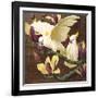 Cockatoos on Copa De Oro-Jesse Arms Botke-Framed Giclee Print