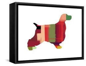 Cocker Spaniel 2-NaxArt-Framed Stretched Canvas