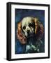 "Cocker Spaniel," March 1, 1975-L. Mayer-Framed Premium Giclee Print