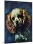 "Cocker Spaniel," March 1, 1975-L. Mayer-Mounted Premium Giclee Print