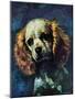 "Cocker Spaniel," March 1, 1975-L. Mayer-Mounted Giclee Print