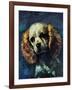 "Cocker Spaniel," March 1, 1975-L. Mayer-Framed Giclee Print