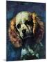 "Cocker Spaniel," March 1, 1975-L. Mayer-Mounted Giclee Print