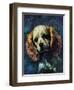 "Cocker Spaniel," March 1, 1975-L. Mayer-Framed Giclee Print