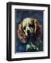 "Cocker Spaniel," March 1, 1975-L. Mayer-Framed Giclee Print